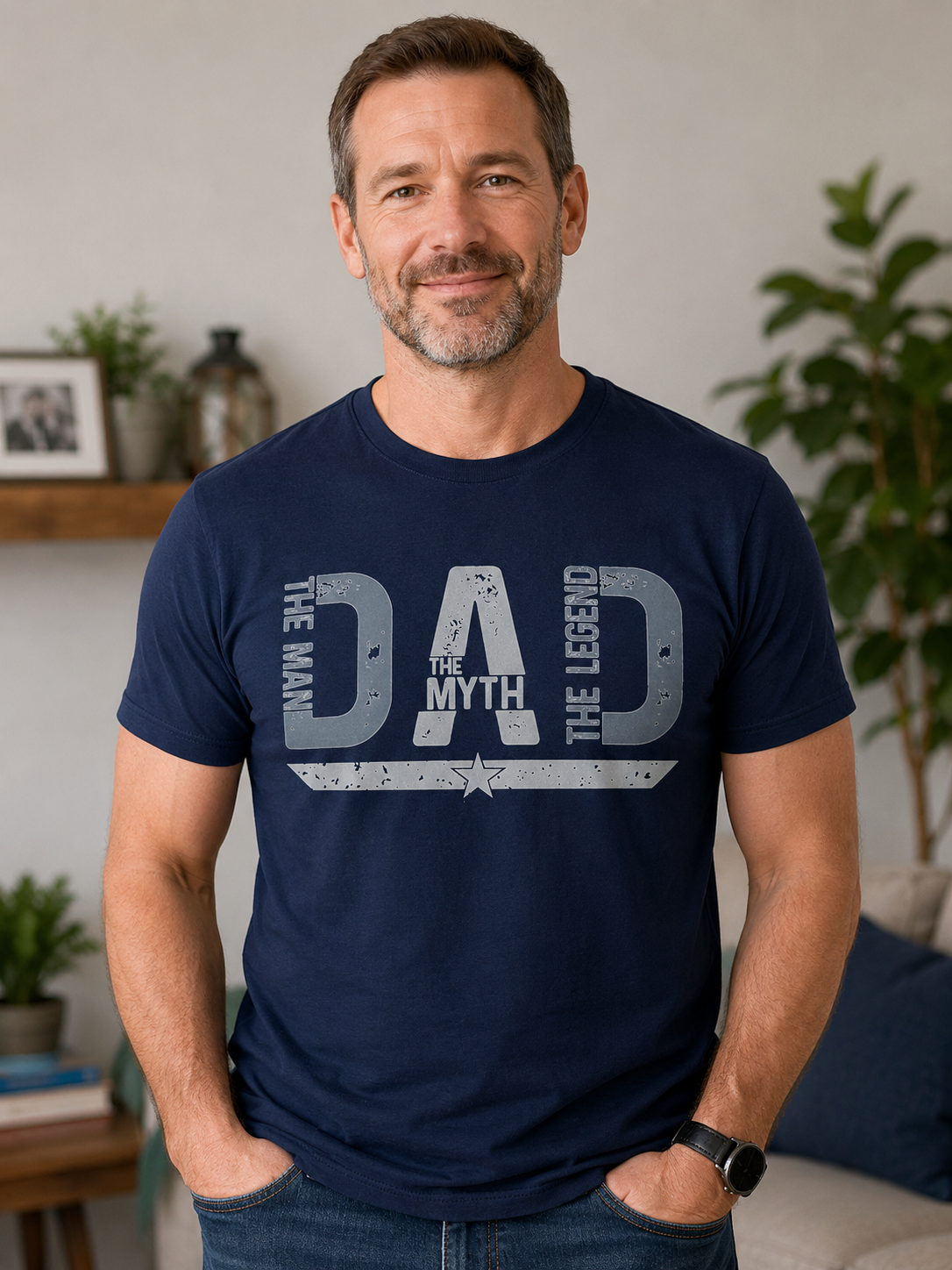 DAD: The Man The Myth The Legend