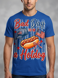 Bad Day to be a Hotdog Tee