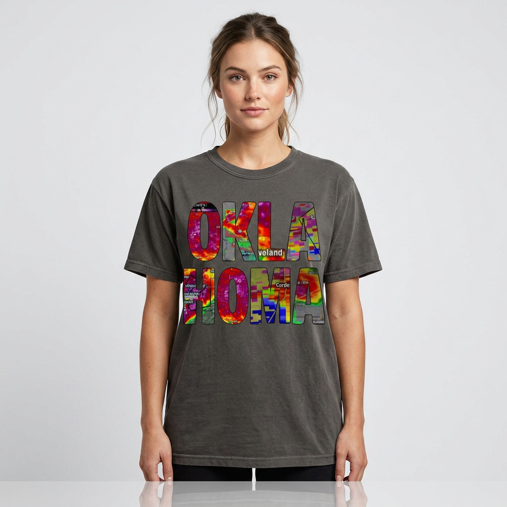 Oklahoma Weather Tee